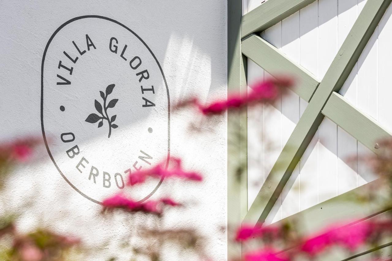Villa Gloria Soprabolzano Exterior foto